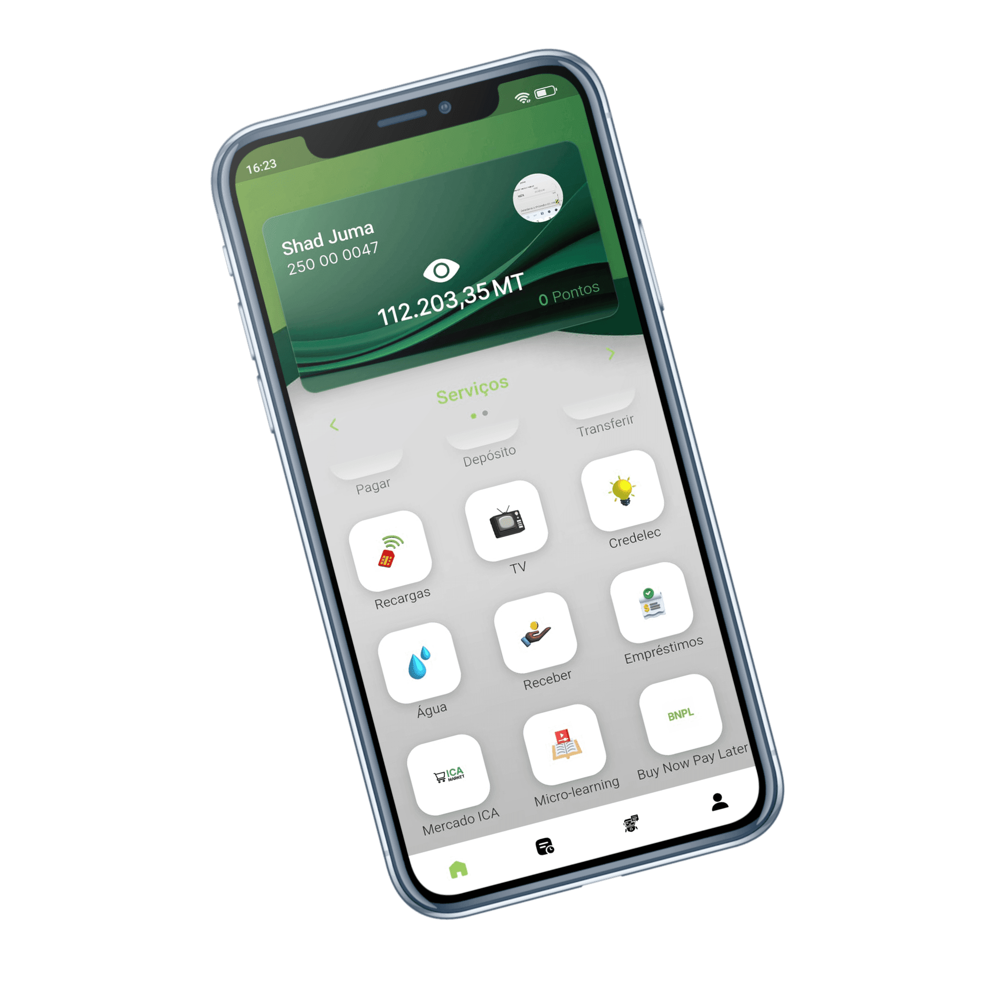iMali App